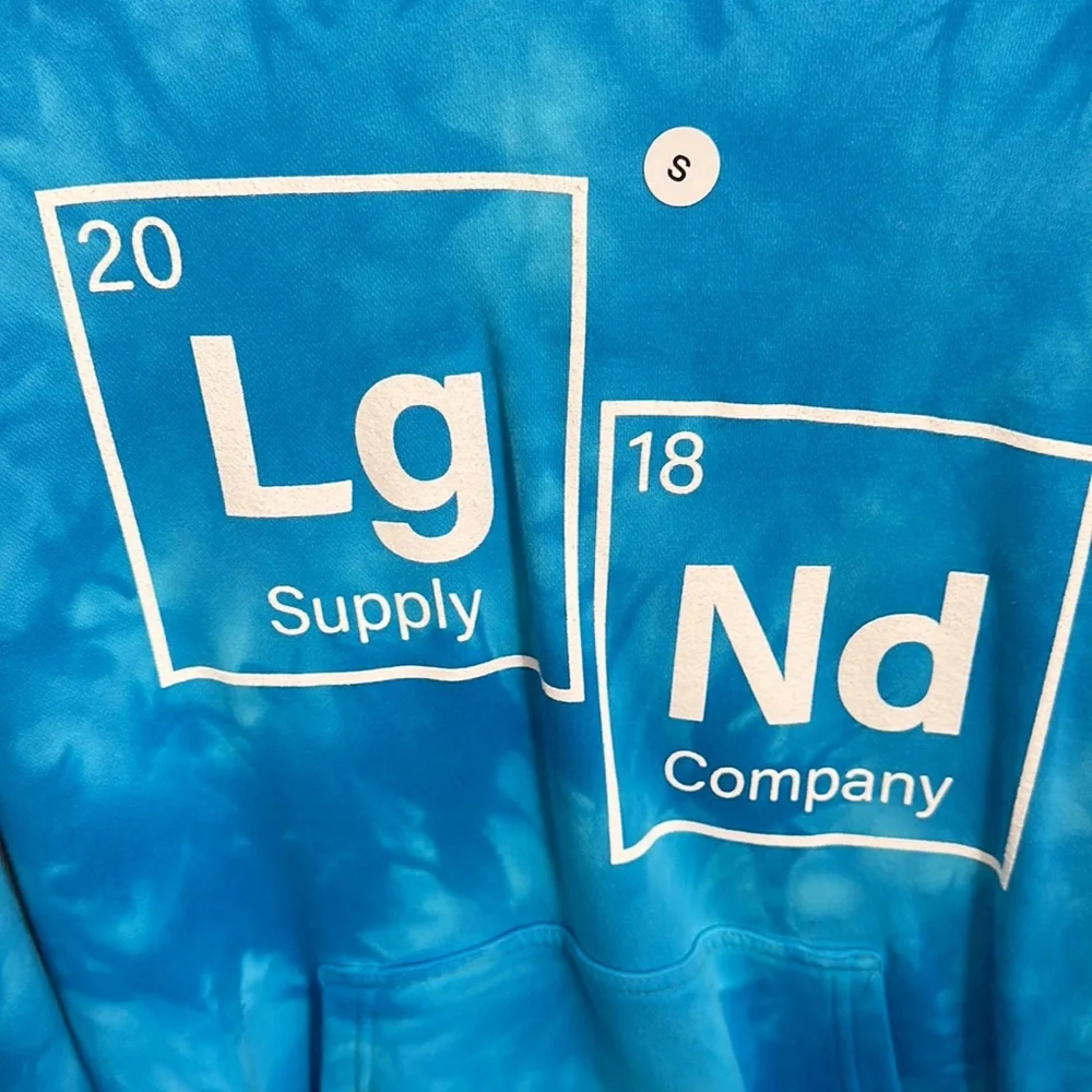 Legend Supply Co. Hoodie - Picture 2 of 3